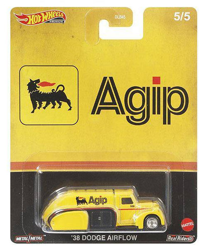 Hot Wheels Pop Culture Premium - Vintage Oil - Select Vehicle(s) - by Mattel | Buy at ToyShnip