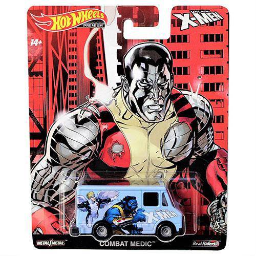 Hot Wheels Pop Culture X-Men 2019 - Select Vehicle(s) - by Mattel | Buy at ToyShnip