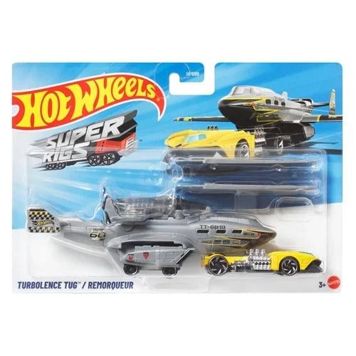 Hot Wheels Super Hauling Rig and Car 2026 - Select Vehicle(s) (0216) - by Mattel