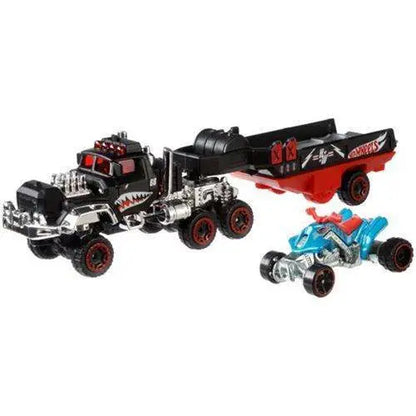 Hot Wheels Super Hauling Rig and Car - by Mattel | Buy at ToyShnip
