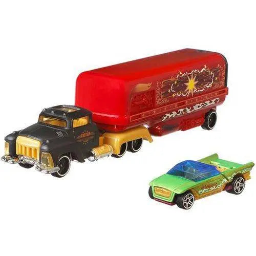 Hot Wheels Super Hauling Rig and Car - by Mattel | Buy at ToyShnip