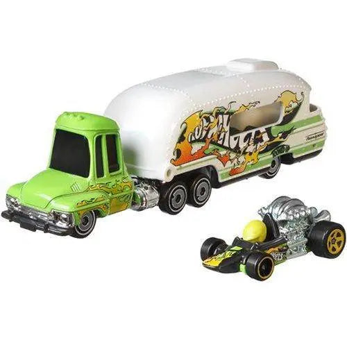 Hot Wheels Super Hauling Rig and Car - by Mattel | Buy at ToyShnip