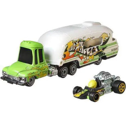 Hot Wheels Super Hauling Rig and Car - by Mattel | Buy at ToyShnip