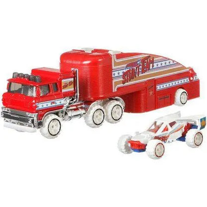 Hot Wheels Super Hauling Rig and Car - by Mattel | Buy at ToyShnip
