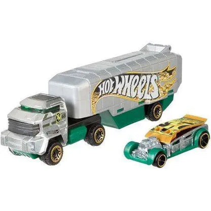 Hot Wheels Super Hauling Rig and Car - by Mattel | Buy at ToyShnip