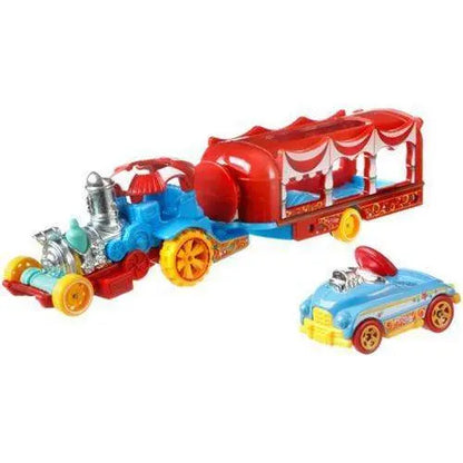 Hot Wheels Super Hauling Rig and Car - by Mattel | Buy at ToyShnip