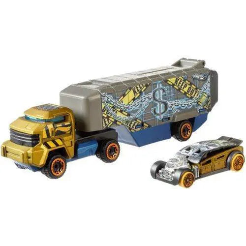 Hot Wheels Super Hauling Rig and Car - by Mattel | Buy at ToyShnip