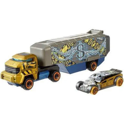 Hot Wheels Super Hauling Rig and Car - by Mattel | Buy at ToyShnip