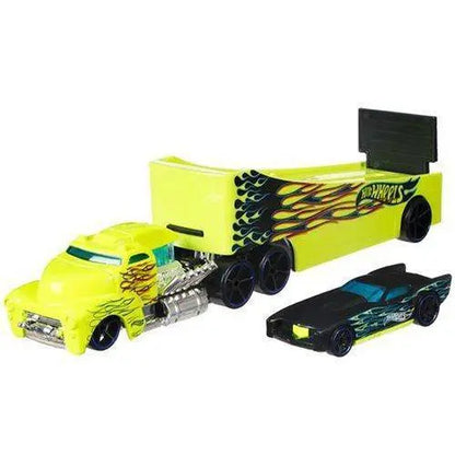 Hot Wheels Super Hauling Rig and Car - by Mattel | Buy at ToyShnip