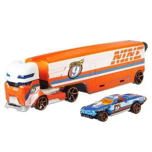 Hot Wheels Super Hauling Rig and Car - by Mattel | Buy at ToyShnip