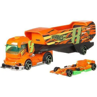 Hot Wheels Super Hauling Rig and Car - by Mattel | Buy at ToyShnip