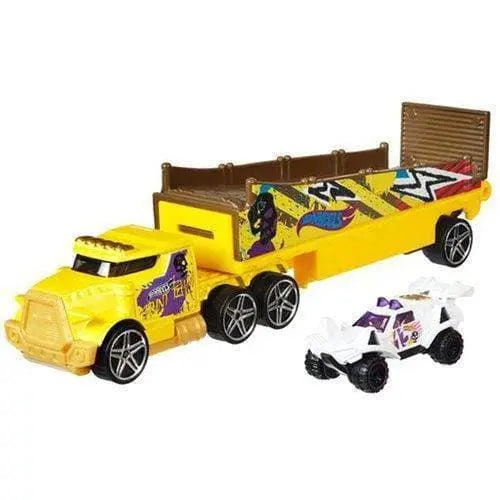 Hot Wheels Super Hauling Rig and Car - by Mattel | Buy at ToyShnip