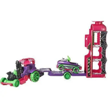 Hot Wheels Super Hauling Rig and Car - by Mattel | Buy at ToyShnip