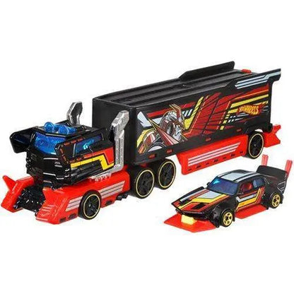 Hot Wheels Super Hauling Rig and Car - by Mattel | Buy at ToyShnip