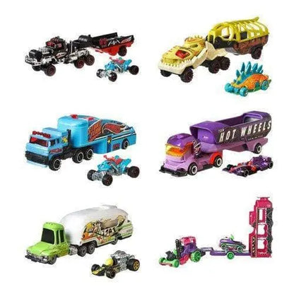 Hot Wheels Super Hauling Rig and Car - by Mattel | Buy at ToyShnip