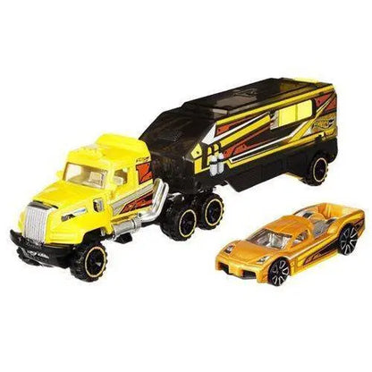 Hot Wheels Super Hauling Rig and Car - by Mattel | Buy at ToyShnip