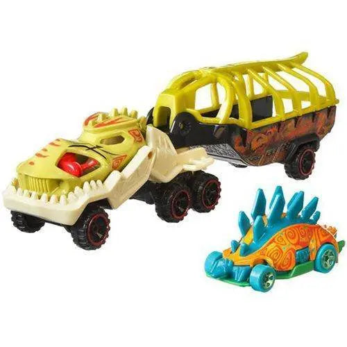Hot Wheels Super Hauling Rig and Car - by Mattel | Buy at ToyShnip