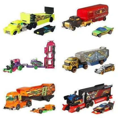 Hot Wheels Super Hauling Rig and Car - by Mattel | Buy at ToyShnip