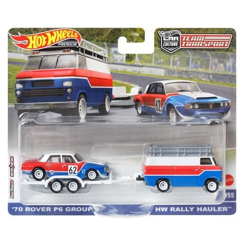 Hot Wheels Team Transport 2023 - Select Vehicle(s) - by Mattel | Buy at ToyShnip
