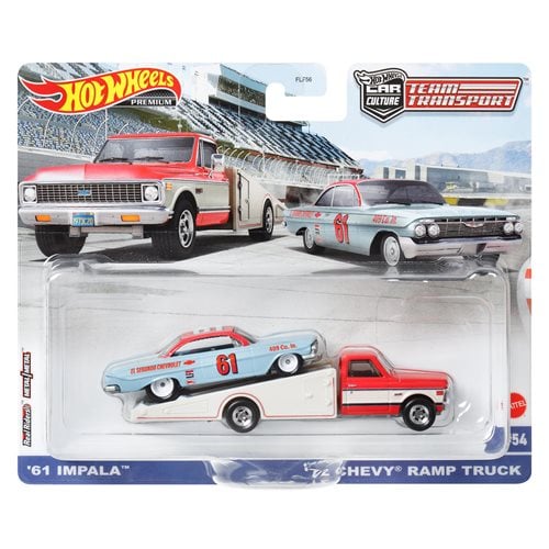 Hot Wheels Team Transport 2023 - Select Vehicle(s) - by Mattel