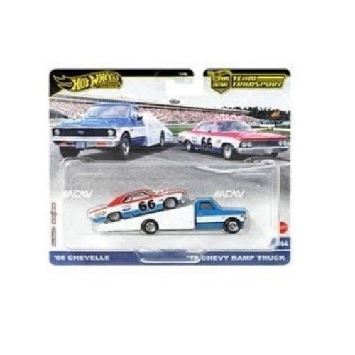 Hot Wheels Team Transport 2024 - Select Vehicle(s) - by Mattel