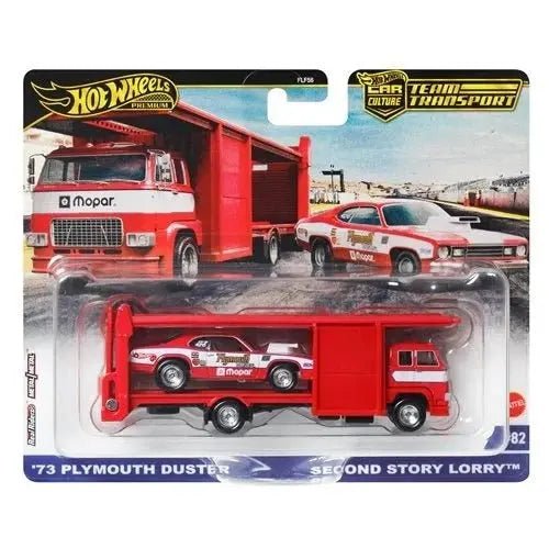 Hot Wheels Team Transport 2025 - Select Vehicle(s) - by Mattel