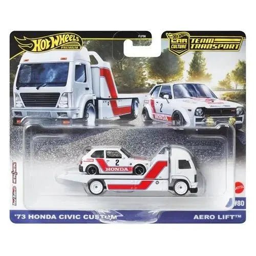 Hot Wheels Team Transport 2025 - Select Vehicle(s) - by Mattel