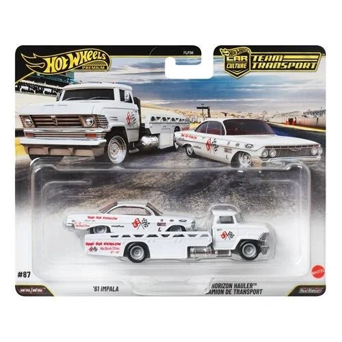 Hot Wheels Team Transport 2026 - Select Vehicle(s) - by Mattel