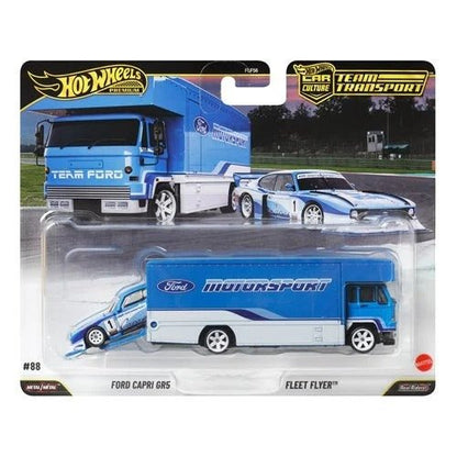 Hot Wheels Team Transport 2026 - Select Vehicle(s) - by Mattel