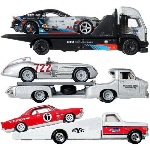 Hot Wheels Team Transport 2026 - Select Vehicle(s) - by Mattel
