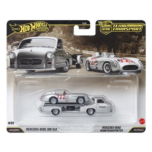 Hot Wheels Team Transport 2026 - Select Vehicle(s) - by Mattel