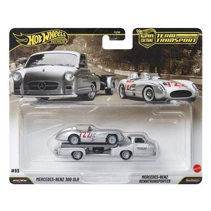 Hot Wheels Team Transport 2026 - Select Vehicle(s) - by Mattel