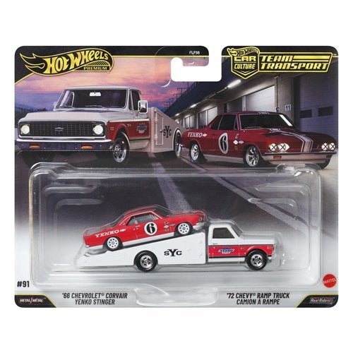 Hot Wheels Team Transport 2026 - Select Vehicle(s) - by Mattel