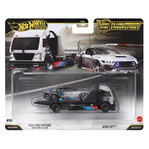 Hot Wheels Team Transport 2026 - Select Vehicle(s) - by Mattel