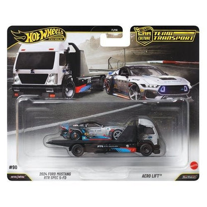 Hot Wheels Team Transport 2026 - Select Vehicle(s) - by Mattel