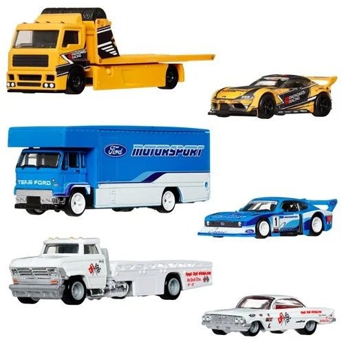 Hot Wheels Team Transport 2026 - Select Vehicle(s) - by Mattel