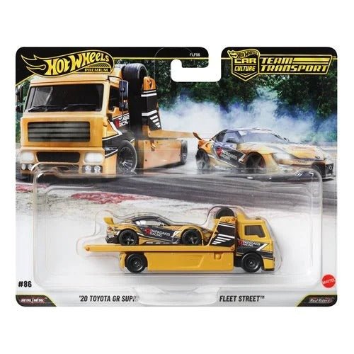 Hot Wheels Team Transport 2026 - Select Vehicle(s) - by Mattel