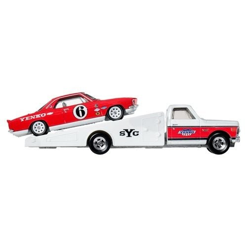 Hot Wheels Team Transport 2026 - Select Vehicle(s) - by Mattel
