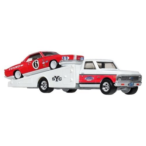 Hot Wheels Team Transport 2026 - Select Vehicle(s) - by Mattel