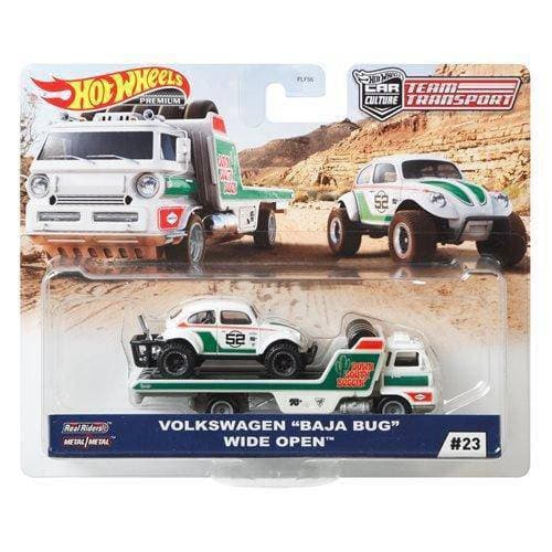 Hot Wheels Team Transport - Select Vehicle(s) - by Mattel | Buy at ToyShnip