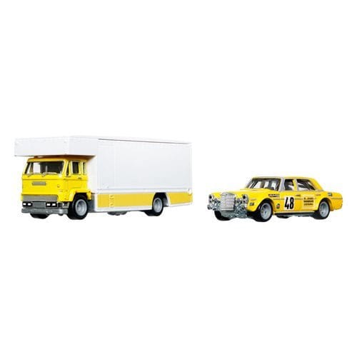 Hot Wheels Team Transport - Select Vehicle(s) - by Mattel | Buy at ToyShnip