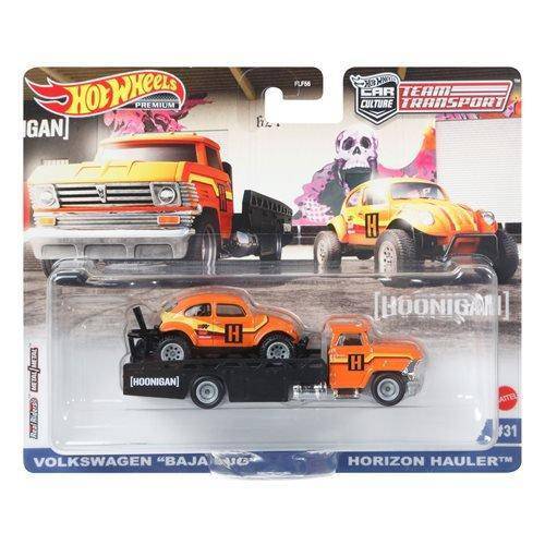 Hot Wheels Team Transport - Select Vehicle(s) - by Mattel | Buy at ToyShnip