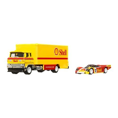 Hot Wheels Team Transport - Select Vehicle(s) - by Mattel | Buy at ToyShnip