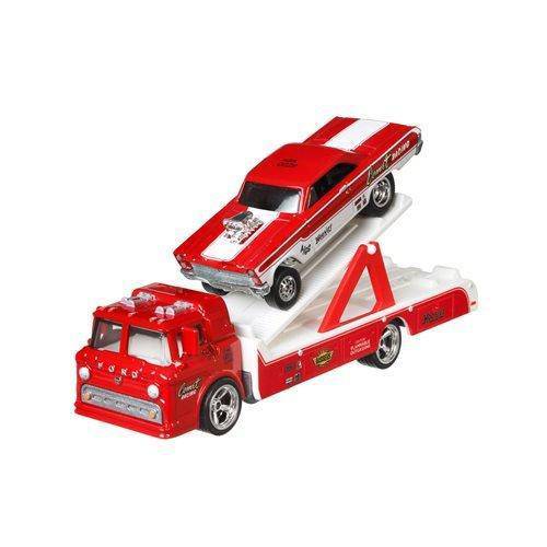 Hot Wheels Team Transport - Select Vehicle(s) - by Mattel | Buy at ToyShnip