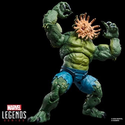 Hulk Marvel Legends Series Marvel’s Abomination 6 - Inch Action Figure - by Hasbro