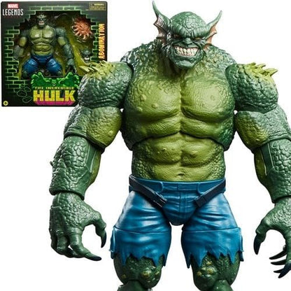 Hulk Marvel Legends Series Marvel’s Abomination 6 - Inch Action Figure - by Hasbro