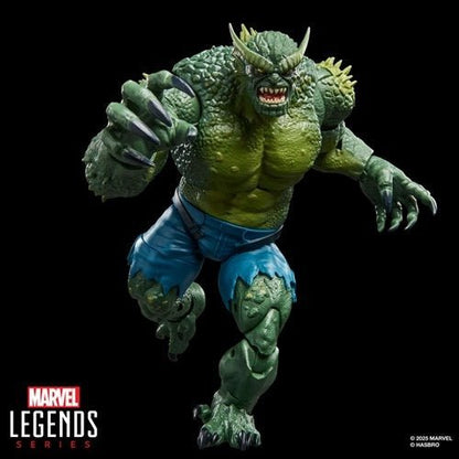 Hulk Marvel Legends Series Marvel’s Abomination 6 - Inch Action Figure - by Hasbro