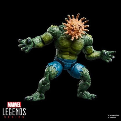 Hulk Marvel Legends Series Marvel’s Abomination 6 - Inch Action Figure - by Hasbro