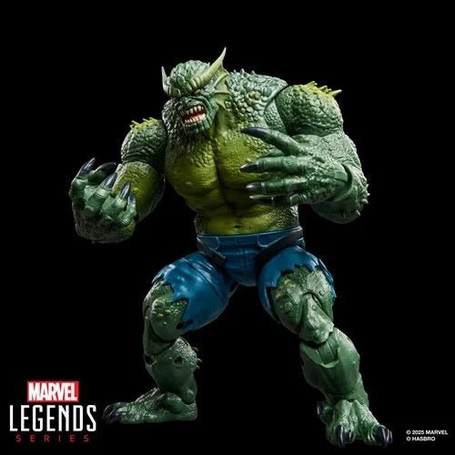 Hulk Marvel Legends Series Marvel’s Abomination 6 - Inch Action Figure - by Hasbro