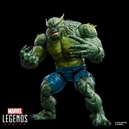 Hulk Marvel Legends Series Marvel’s Abomination 6 - Inch Action Figure - by Hasbro